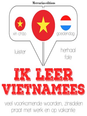 cover image of Ik leer Vietnamees